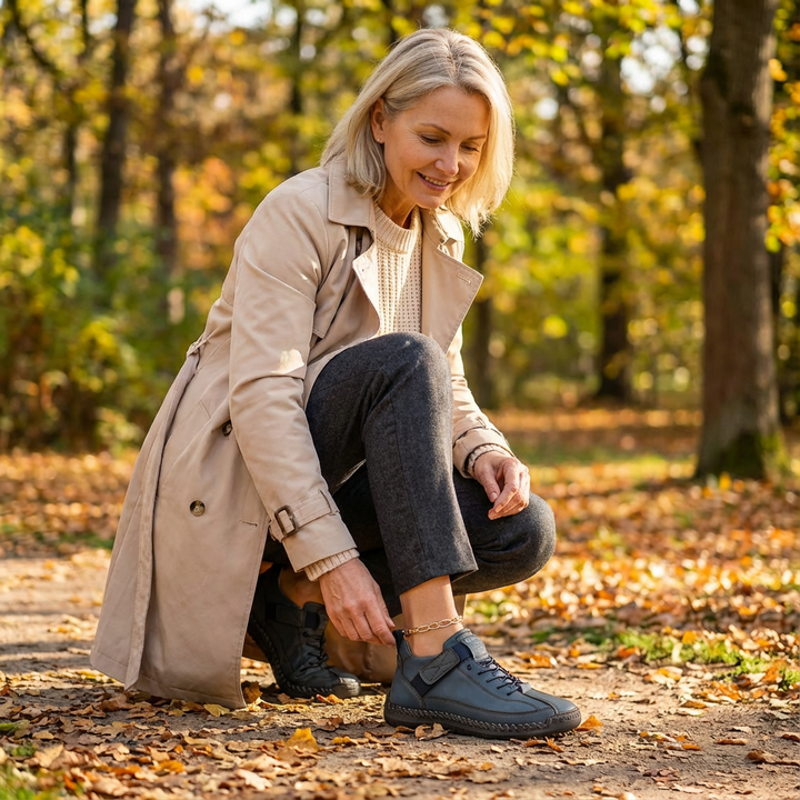Clara | Orthopedic Comfort Sneakers