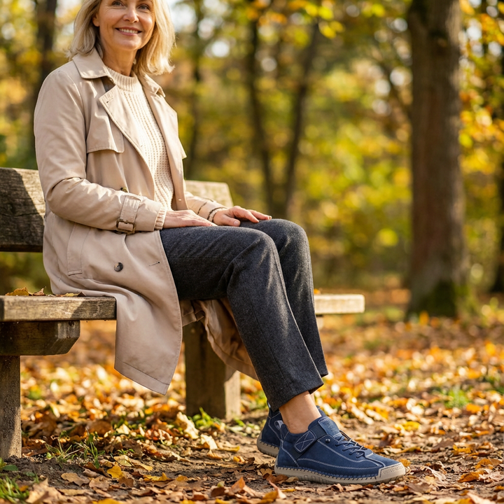 Clara | Orthopedic Comfort Sneakers