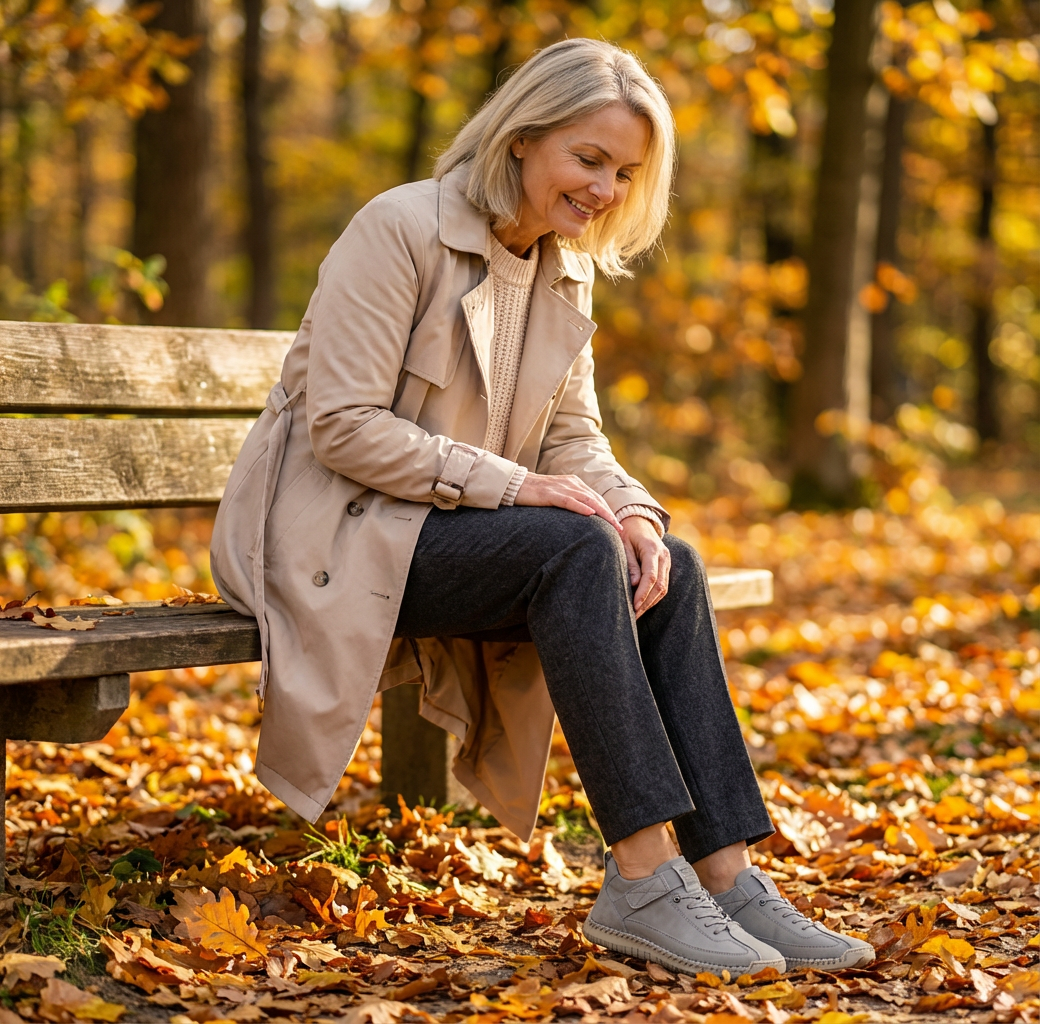 Clara | Orthopedic Comfort Sneakers