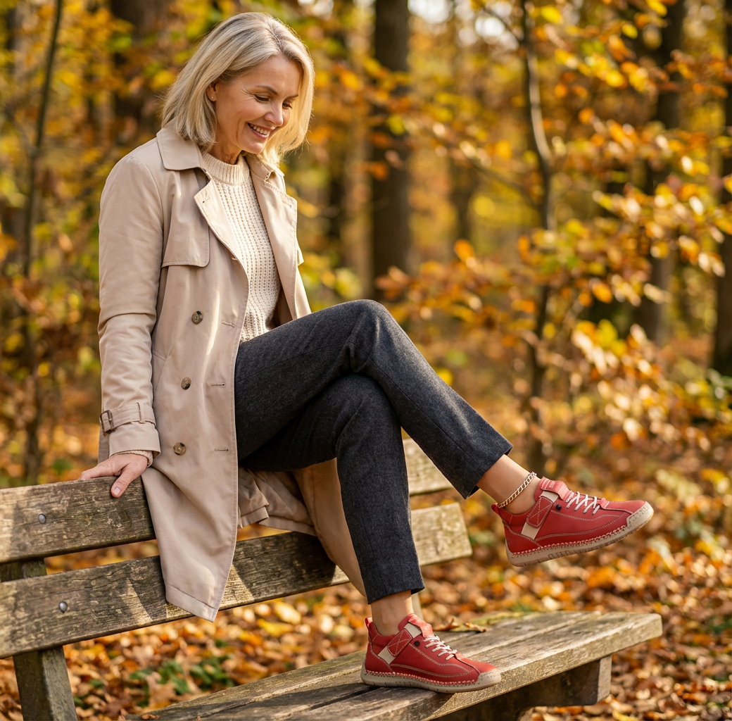 Clara | Orthopedic Comfort Sneakers