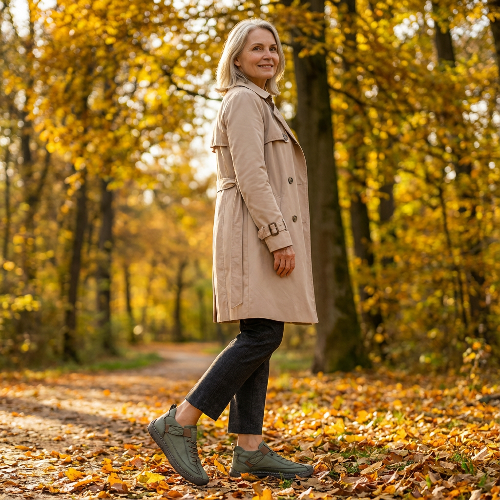 Clara | Orthopedic Comfort Sneakers