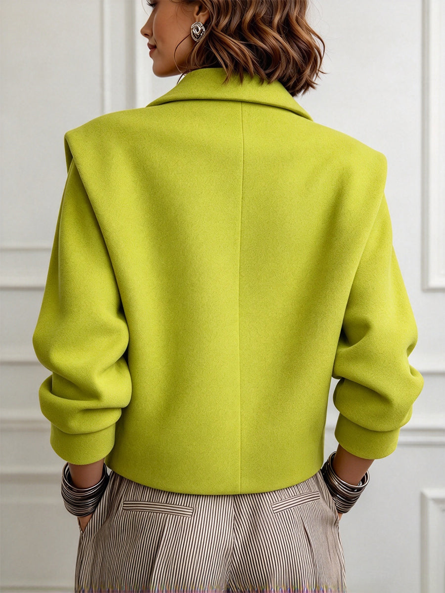 Deirdre | Chic Tailored Jacket