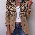 Leopard Tan