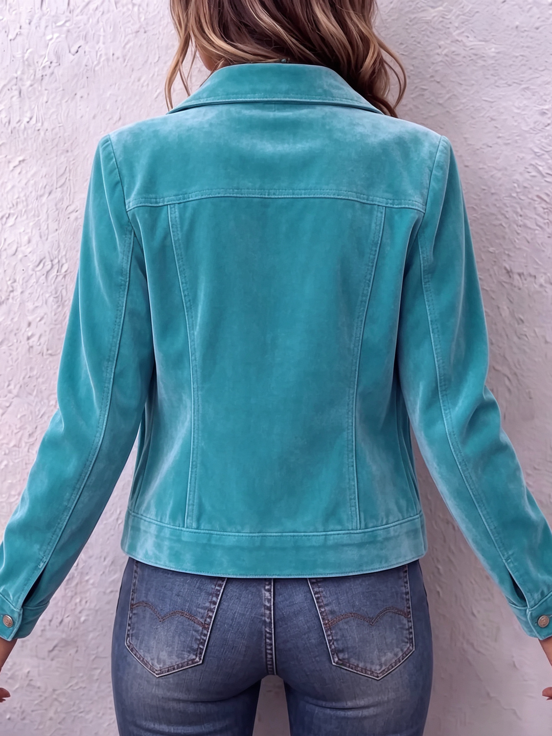 Roxane | Boho Vintage Velvet Jacket