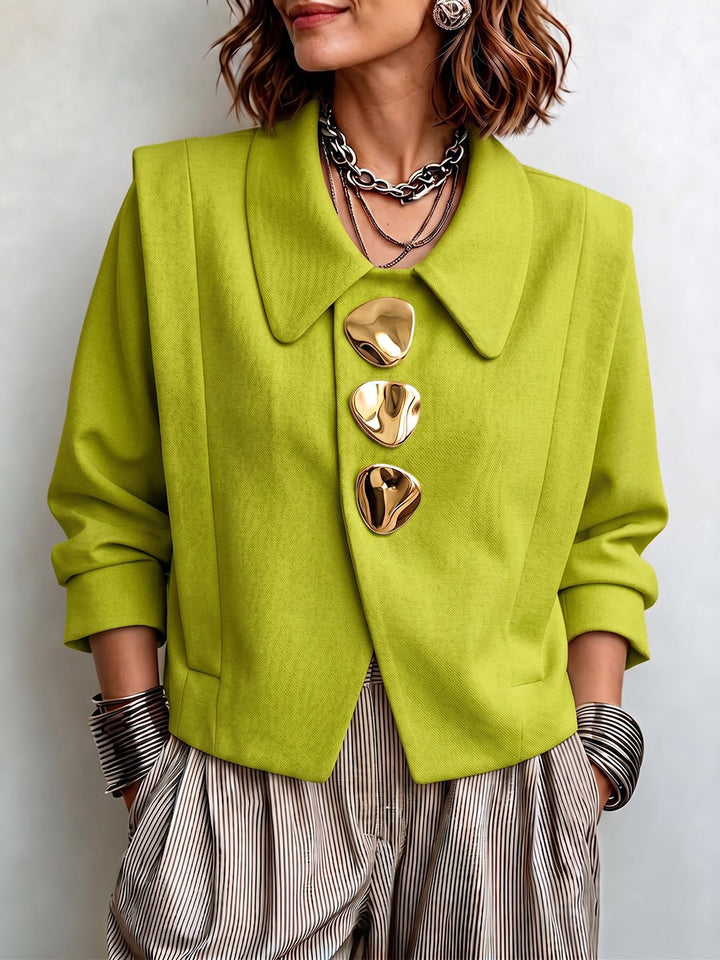 Deirdre | Chic Tailored Jacket