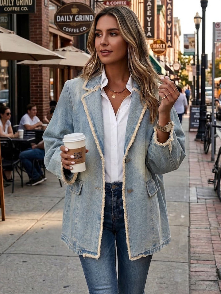 Ottilie | Vintage Oversized Blazer