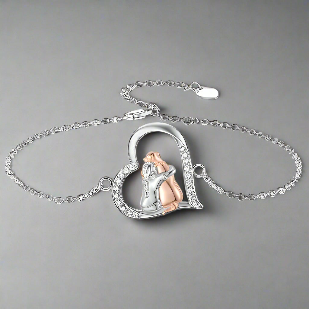 Fallon | Dog Charm Bracelet