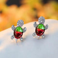 Greenish Red