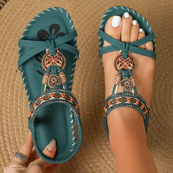 Ainsley | Easy Step Comfort Sandals