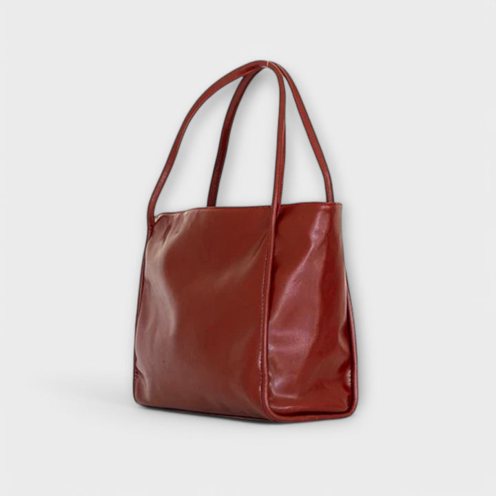 Clementine | Elegant Tote Bag
