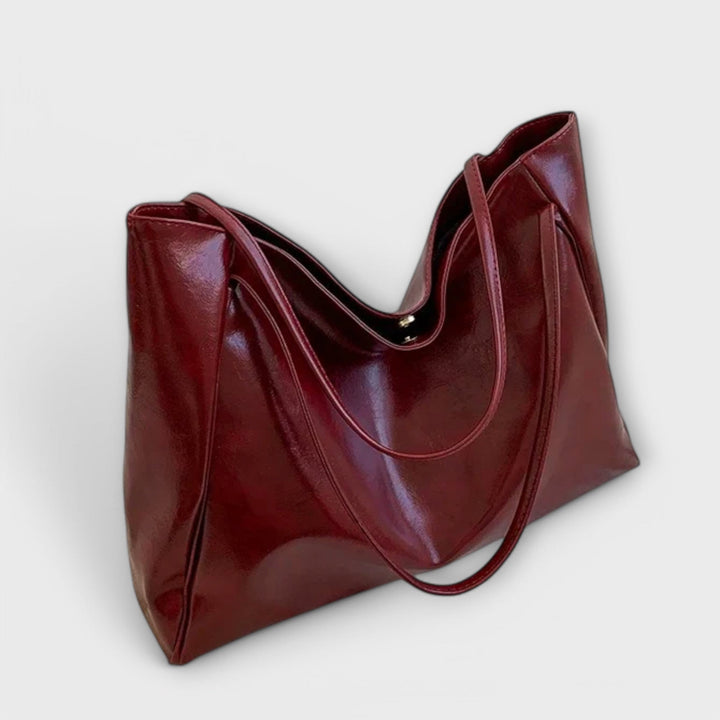 Clementine | Elegant Tote Bag
