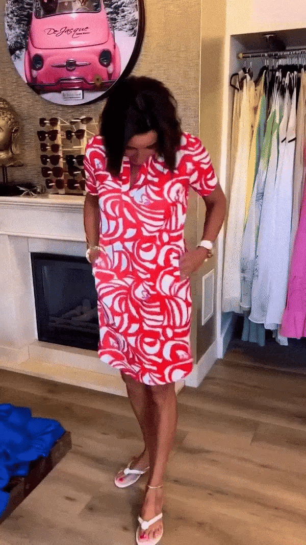 Sophia | Timeless Elegant Summer Dress