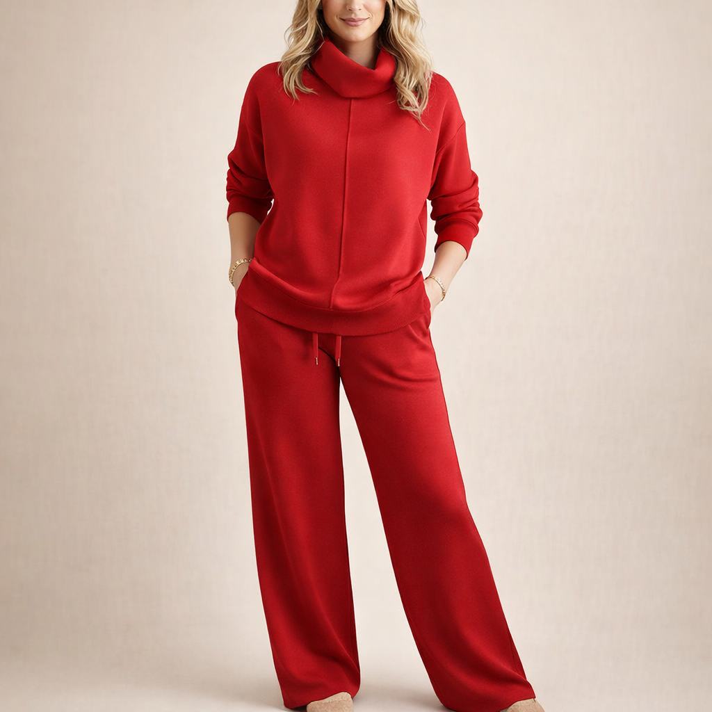 Karina | Comfortable Tracksuit Set