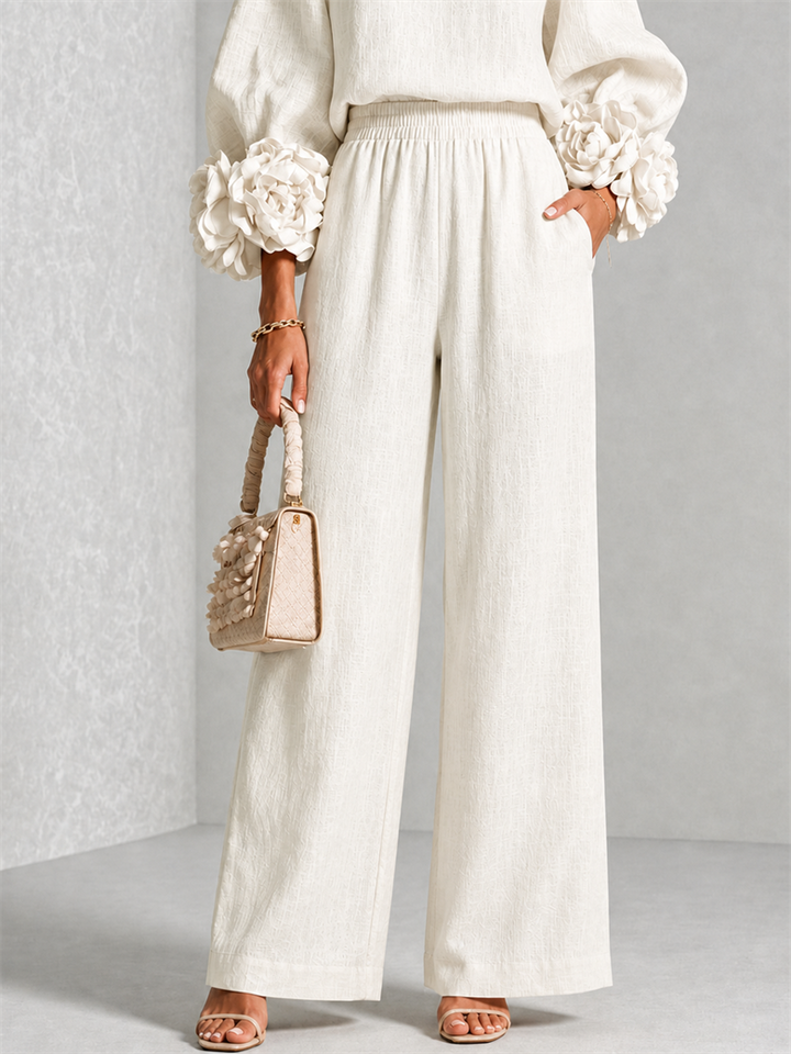 Treena | Floral Cuff Two-Piece