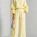 Soft Yellow