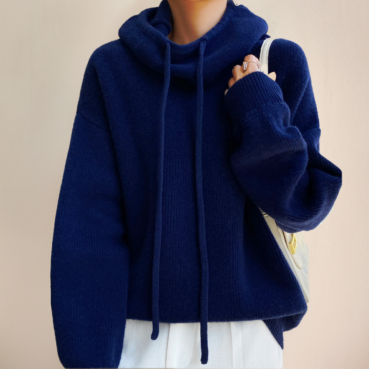 Liora | Winter Hoodie