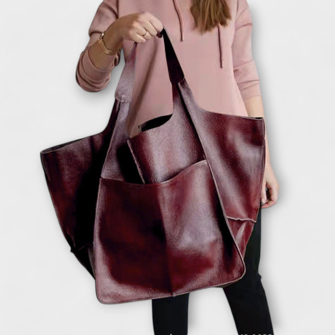 Esme | Oversized Weekender Bag