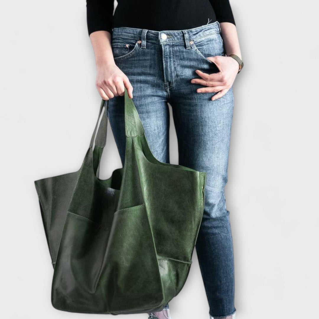 Esme | Oversized Weekender Bag