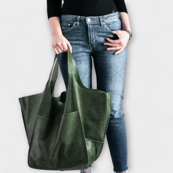 Esme | Oversized Weekender Bag