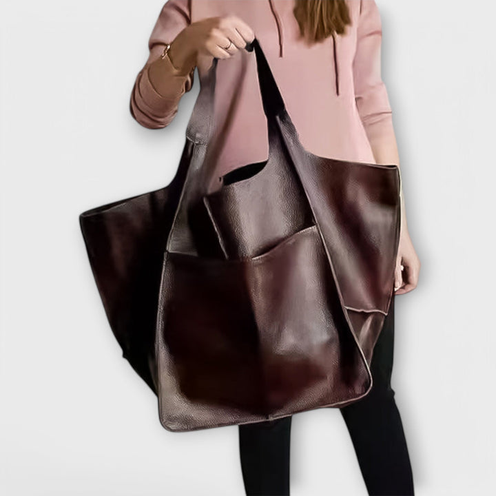 Esme | Oversized Weekender Bag