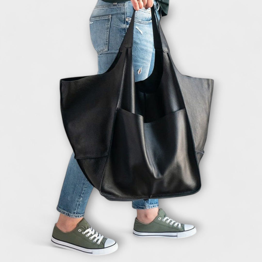 Esme | Oversized Weekender Bag
