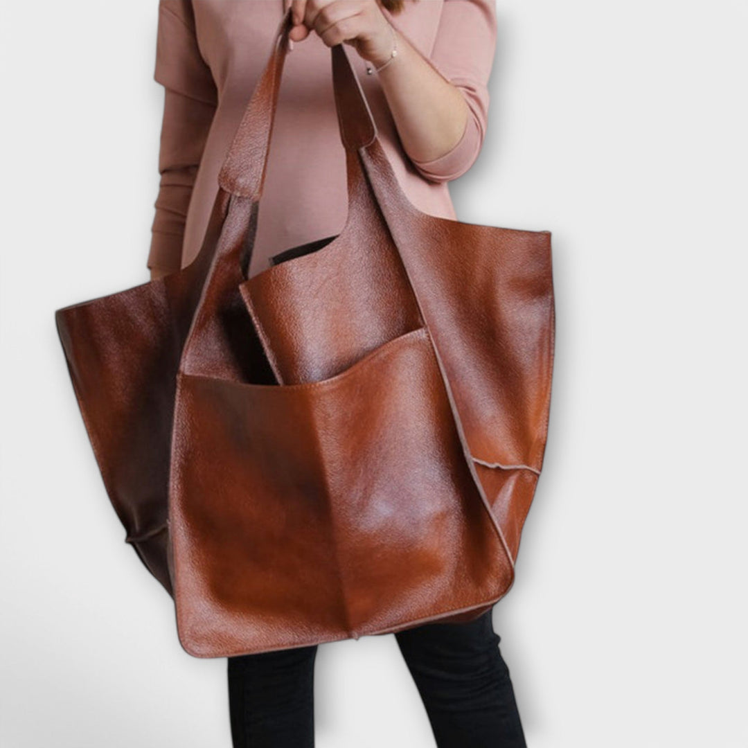 Esme | Oversized Weekender Bag