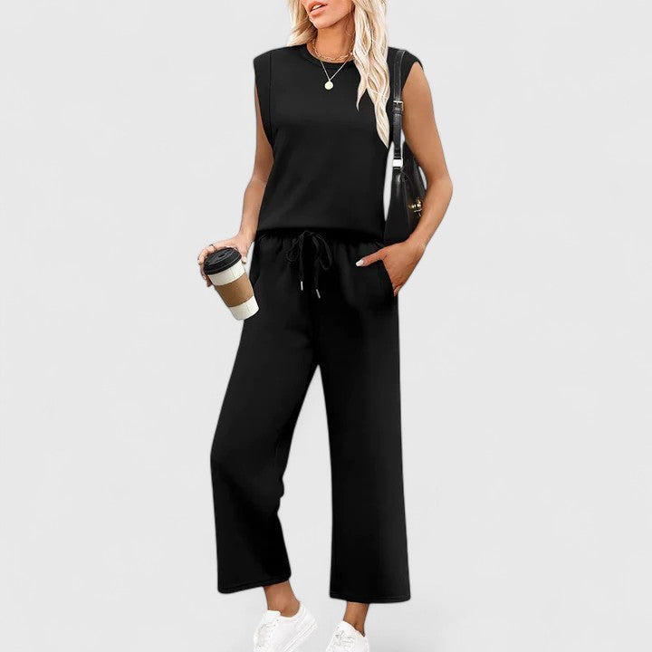 Anniston | Elegant Two-Piece Set
