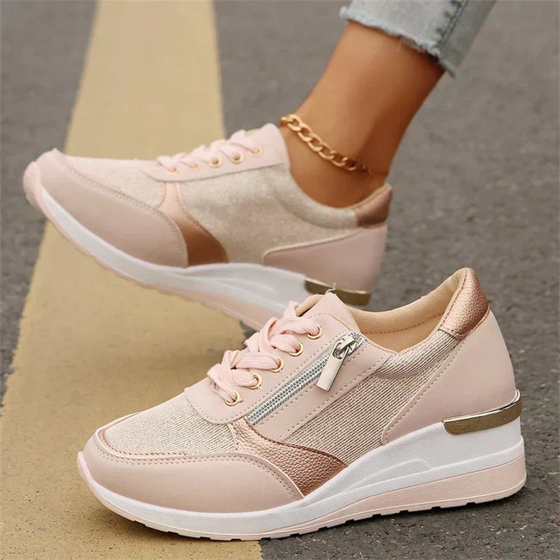 Clara | Breathable Orthopedic Casual Shoes