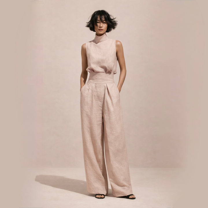 Elisa | Elegant Jumpsuit with High Waist