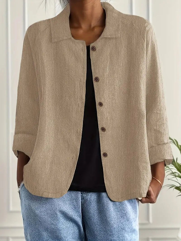 Rikki | Flexible Classic Blouse