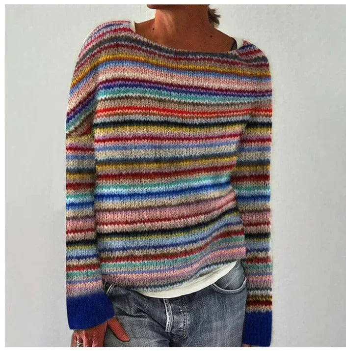 Christina | Vintage Icelandic Sweater