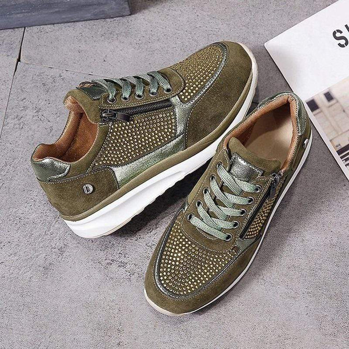 Solange | Cushioned Orthopedic Sneakers