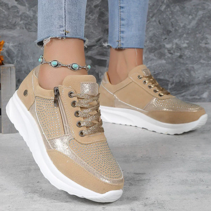 Solange | Cushioned Orthopedic Sneakers