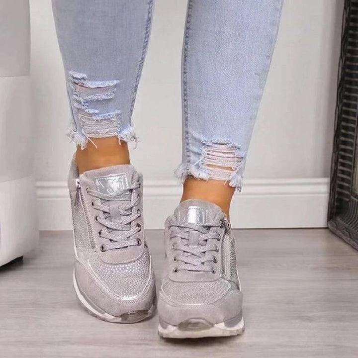 Solange | Cushioned Orthopedic Sneakers