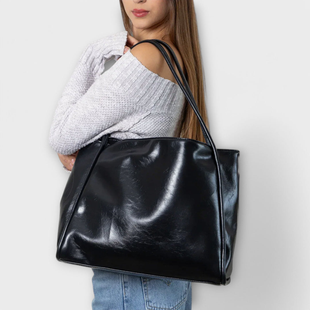 Clementine | Elegant Tote Bag