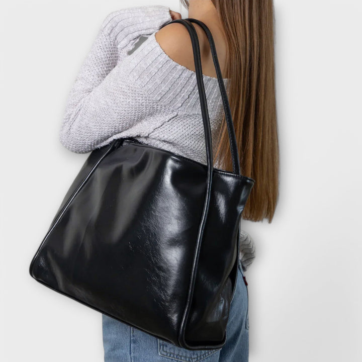 Clementine | Elegant Tote Bag