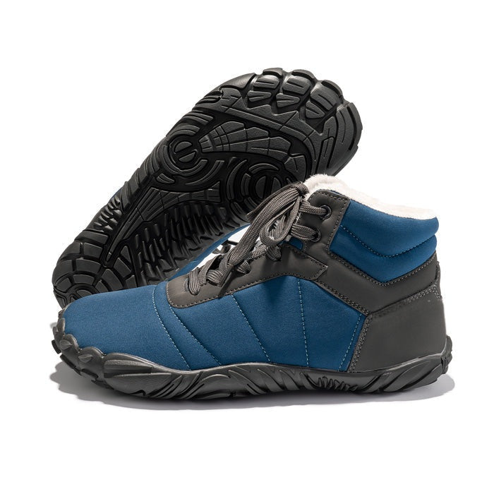 Radha | Winter Barefoot Shoe