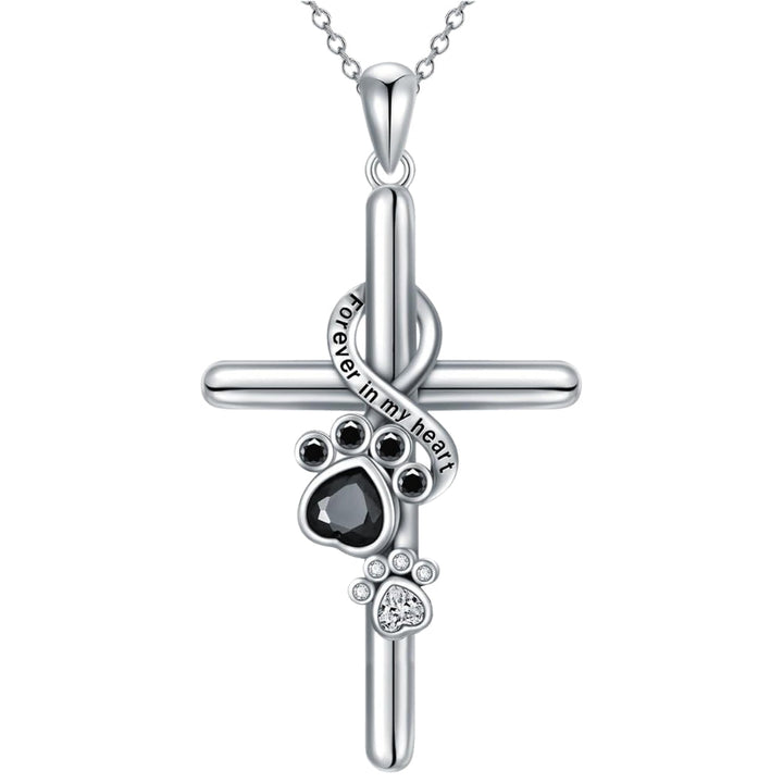 Janine | Sterling Silver Pendant Necklace